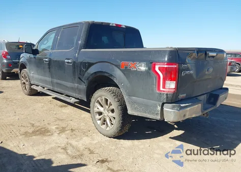 2016 Ford F-150 Xlt z USA, uszkodzony, nr VIN 1FTEW1EGXGKE82720